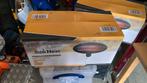 Sunheat 2000w quartz terrasverwarmer, Tuin en Terras, Draaibaar, Nieuw, Wand, Ophalen