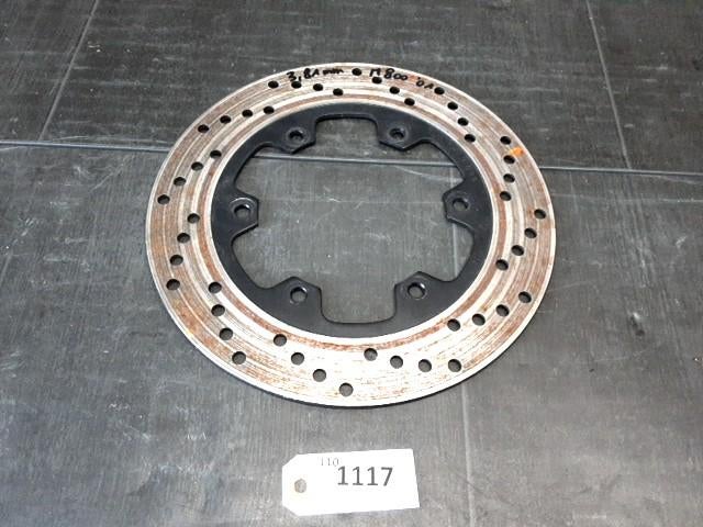 Monster 800 1996 - 2005 Ducati Remschijf D1-61427