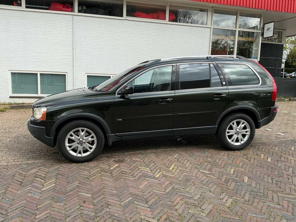 2005 Volvo XC90 4.4 V8 Executive Personenauto, Auto's, Volvo, XC90, Gebruikt, Bedrijf, Euro 4