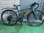 Kinder racefiets Gravelbike Triban 520 MicroSHIFT 26'' Groen, Fietsen en Brommers, Fietsen | Racefietsen, Ophalen, Zo goed als nieuw