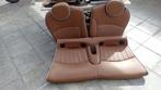 Zetels in bruin leer voor mini Cooper, Auto's, Bruin, Bruin, Particulier, Cooper
