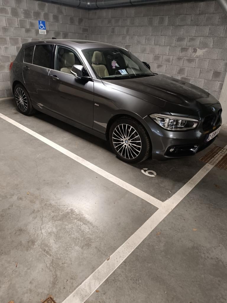 Jantes bmw série 1 225/45/17, Auto's, BMW, Te koop