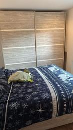 Slaapkamer te koop, Huis en Inrichting, Slaapkamer | Complete slaapkamers, Ophalen, Zo goed als nieuw, Tweepersoons