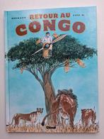 RETOUR AU CONGO HERMANN EXCELLENT ETAT EO 2013, Une BD, Enlèvement ou Envoi, Comme neuf