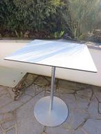 Table haute La palma, Maison & Meubles, Quatre personnes, 50 à 100 cm, Carré, Enlèvement