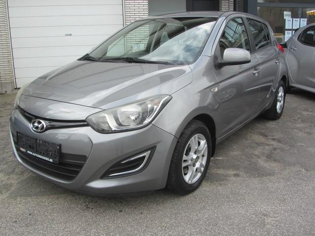 Hyundai i20 1.4i *Automatic* 90.000Km AC Garantie, Auto's, Hyundai, Bedrijf, Te koop, i20, ABS, Airbags, Airconditioning, Boordcomputer