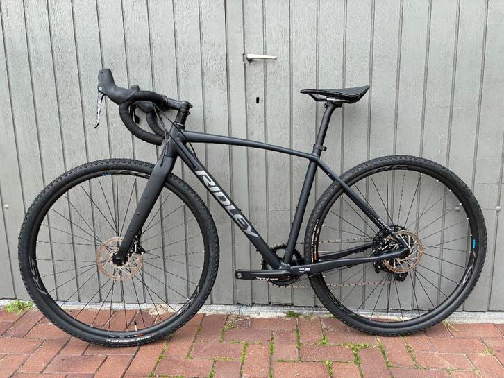 Ridley Kanzo A Apex1 HBD zwart (xs), Vélos & Vélomoteurs, Vélos | Vélos de course, Utilisé, Autres marques, 28 pouces, Aluminium