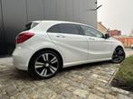Mercedes-Benz A 180 URBAN 93275 km  ,Xenon+LED,NAVI, zeer m, 90 kW, 122 pk, Wit, Bedrijf