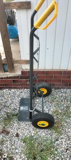 Diable transport, Bricolage & Construction, Enlèvement, Comme neuf, Diable