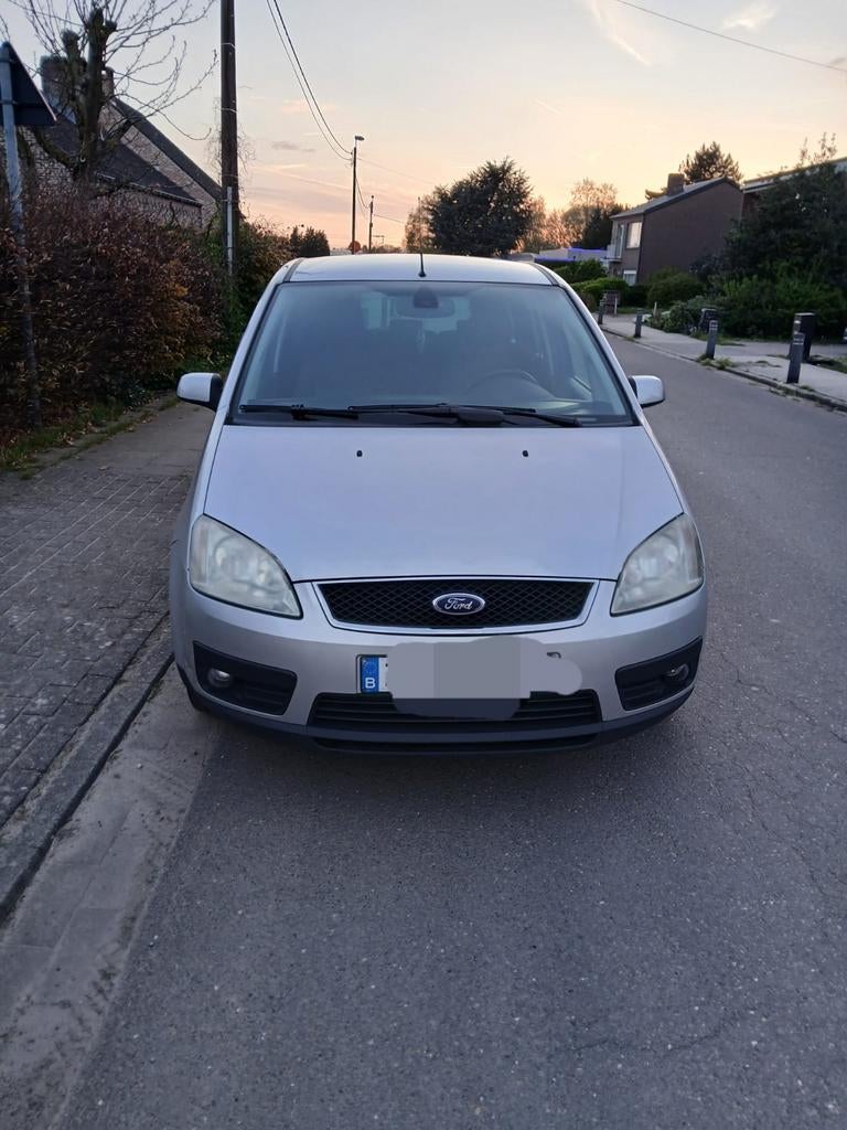 Ford c max, Auto's, Ford, 1600 cc, Particulier, Te koop, Sound system