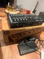 Moog slim phatty - Elektron Analog Four mk1 - Roland S-1, Ophalen of Verzenden, Zo goed als nieuw, Roland