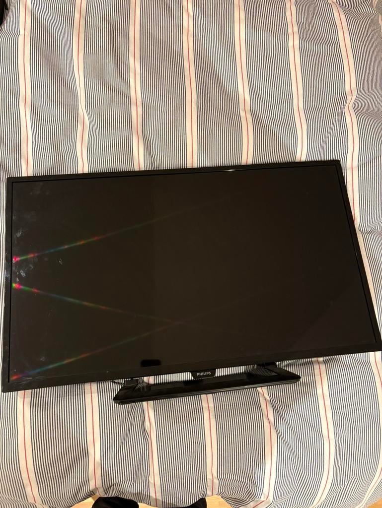 Philips tv te koop, Ophalen, Zo goed als nieuw, Philips
