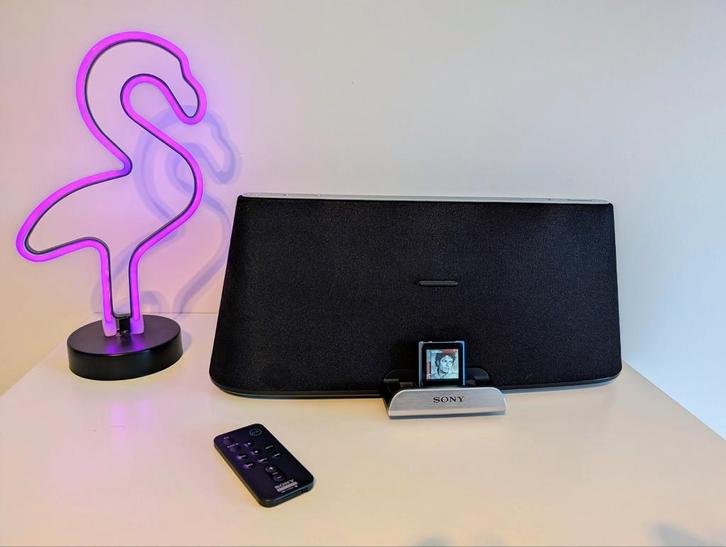Sony RDP-XA700IP stereo box ipod airplay, Audio, Tv en Foto, Mp3-spelers | Apple iPod, Ophalen