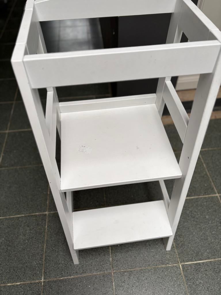 Kinderopstapje, Ophalen of Verzenden, Zo goed als nieuw, Commode