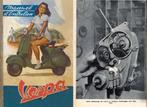 RTM Scooters VESPA & AMAC (1951-1962) en Français., Envoi
