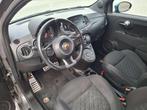 Abarth 595 Pista 1.4 cabriolet (bj 2022, automaat), Auto's, Abarth, Automaat, 4 zetels, Gebruikt, 4 cilinders