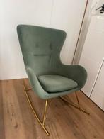 Schommel stoel Maison du monde, Huis en Inrichting, Ophalen, Zo goed als nieuw