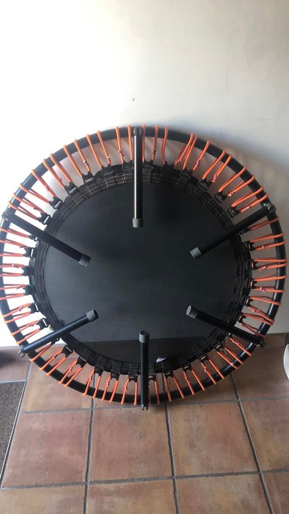 Bellicon trampoline 112cm, Ophalen, Zo goed als nieuw, Metaal, Overige typen