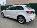 Audi A3 Sportback 1.0 TFSI 115ch, modèle face lift, Achat, Euro 6, Entreprise, Garantie prolongée