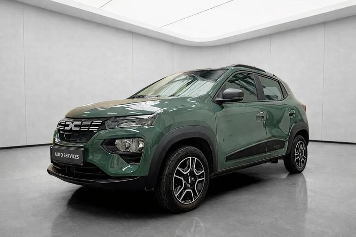 Dacia Spring 26.8 kWh Essential (automatique), Autos, Dacia, Entreprise, Achat, Spring, ABS, Caméra de recul, Airbags, Air conditionné