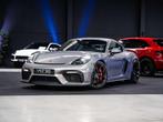 Porsche 718 Cayman GT4 4.0 PDK - GT SILVER - VAT - Sportchro, Autos, Achat, Euro 6, Entreprise, 2 places
