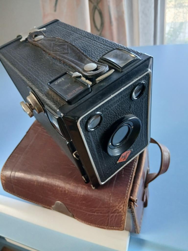 Oude fototoestellen, Ophalen of Verzenden