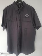 Harley davidson hemden  in zeer goede staat, Ophalen, Overige typen, Heren, Harley Davidson