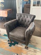 Riviera Maison Club zetel 4 stuks Chesterfield, Huis en Inrichting, Ophalen, Zo goed als nieuw