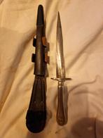 commando dolk, Verzamelen, Ophalen of Verzenden, Landmacht, Mes of Dolk