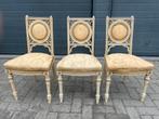 Louis XVI-revival eetkamerstoelen - prijs per stoel, Enlèvement