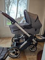 Mutsy EVO kinderwagen, Ophalen, Kinderwagen, Mutsy, Met reiswieg