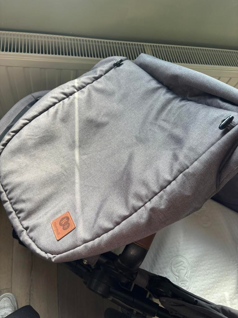 Poussette 3 en 1, Animaux & Accessoires, Enlèvement, Comme neuf