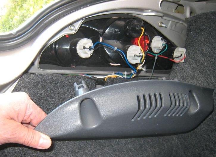MGF MG TF MG F originele afdekkappen set achterlichten nieuw, Auto diversen, Auto-accessoires, Nieuw, Ophalen of Verzenden