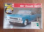 Revell 1967 Chevrolet Chevelle, Ophalen of Verzenden, Revell