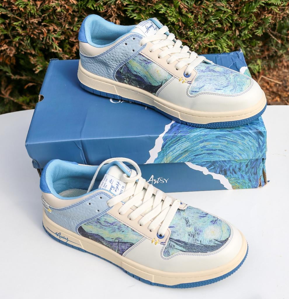 Nieuwe sneakers - 44 - Galartsy, Kleding | Heren, Schoenen, Ophalen, Sneakers, Nieuw, Galartsy