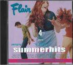 CD Flair Swinging Summerhits '70 '80 '90 - Volume 4, Ophalen of Verzenden, Zo goed als nieuw, Disco