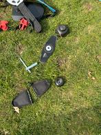 Bosmaaier Makita DUR 369A, Enlèvement, Utilisé, Batterie