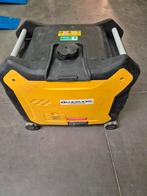 Groupe electrogene essence genermore 3000w 3.5kwa, Bricolage & Construction, Enlèvement, Utilisé
