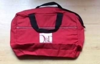 Rode draagtas voor laptop, Informatique & Logiciels, Sacoches d'ordinateur portable, Neuf, Enlèvement ou Envoi