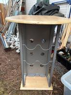 Bijzettafel keuken, Ophalen of Verzenden, Zo goed als nieuw