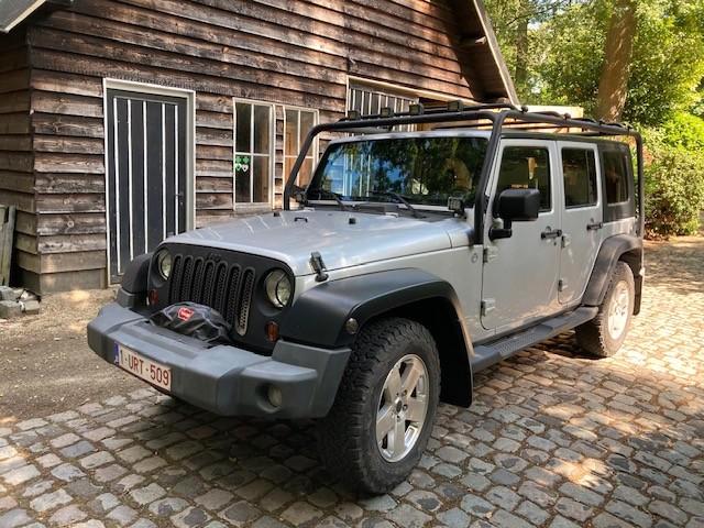 JEEP WRANGLER, Autos, Jeep, Particulier, Wrangler, 4x4, ABS, Air conditionné, Alarme, Climatisation automatique, Ordinateur de bord