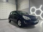Opel Corsa 1.2 - 195 dkm - '11 - BT - Cruise - navi - gar, Euro 5, Achat, Capteur de stationnement, Entreprise