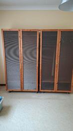 Kleerkast op wieltjes, Huis en Inrichting, Ophalen, Met hangruimte