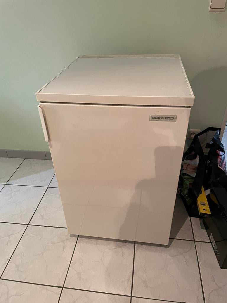 Congélateur et congélateur Beko : compact et efficace, Electroménager, Congélateurs, Utilisé, Autoportant, Congélateur, Congélateur