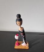 Charmant Kokeshi, Envoi