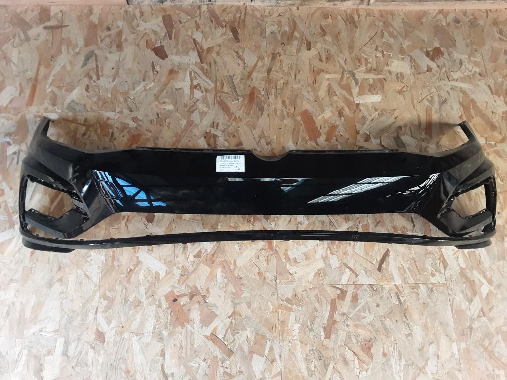 PARE-CHOCS AVANT Volkswagen Golf VII (AUA) (5G0807221LR), Pare-chocs, Volkswagen, Mevr. I. Hauben, Utilisé