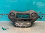 Panneau de commandes chauffage d'un Toyota Yaris (Yaris 1 02, -, 3 mois de garantie, Toyota, Utilisé