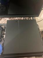 PS4 + 1 controller, Games en Spelcomputers, Spelcomputers | Sony PlayStation 4, Ophalen, Met 1 controller, Original, 500 GB