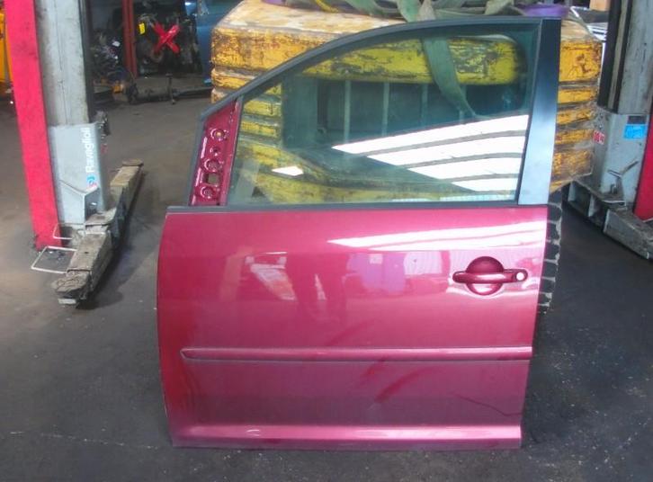 PORTE AVANT GAUCHE Volkswagen Caddy III (2KA,2KH,2CA,2CH), Autos : Pièces & Accessoires, Carrosserie & Tôlerie, Porte, Volkswagen