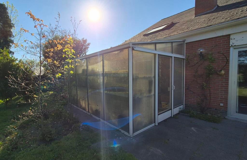 Serre Harol Tropic veranda orangerie, Tuin en Terras, Overkappingen, Ophalen, Serre